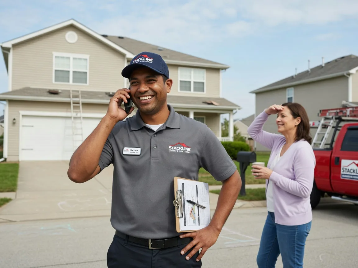 Chimney flashing repair Swartz Creek, MI FAQs